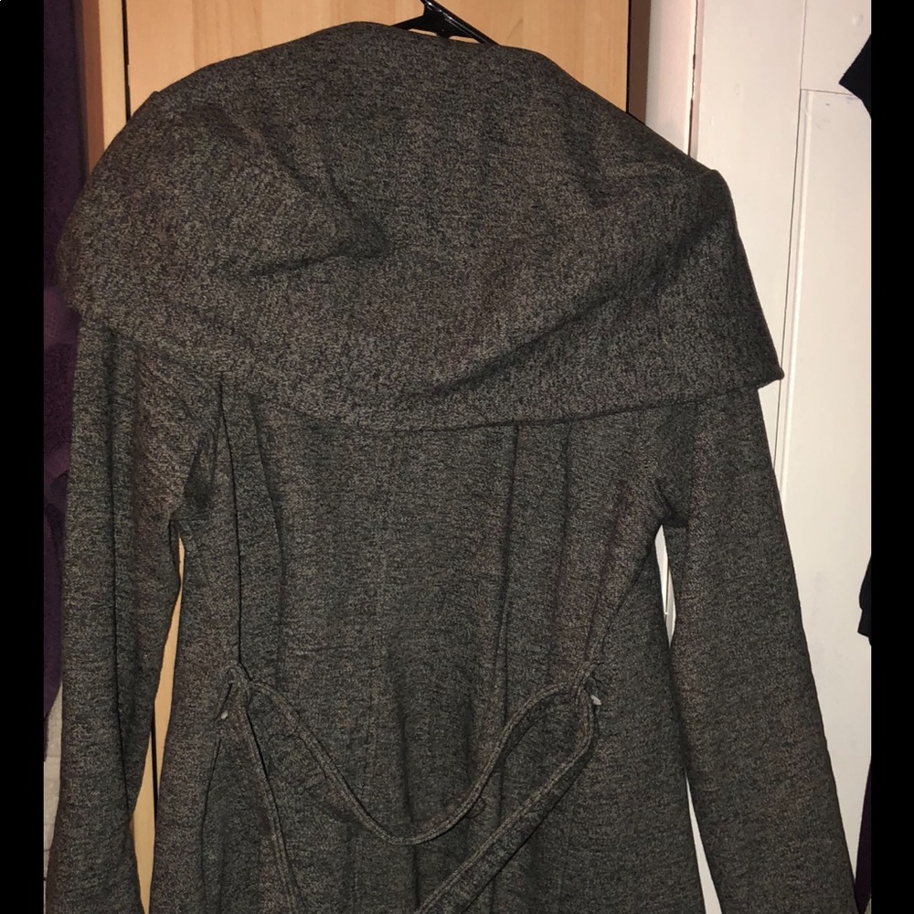 BNWOT X-Large Merona Jacket with Tie Waist